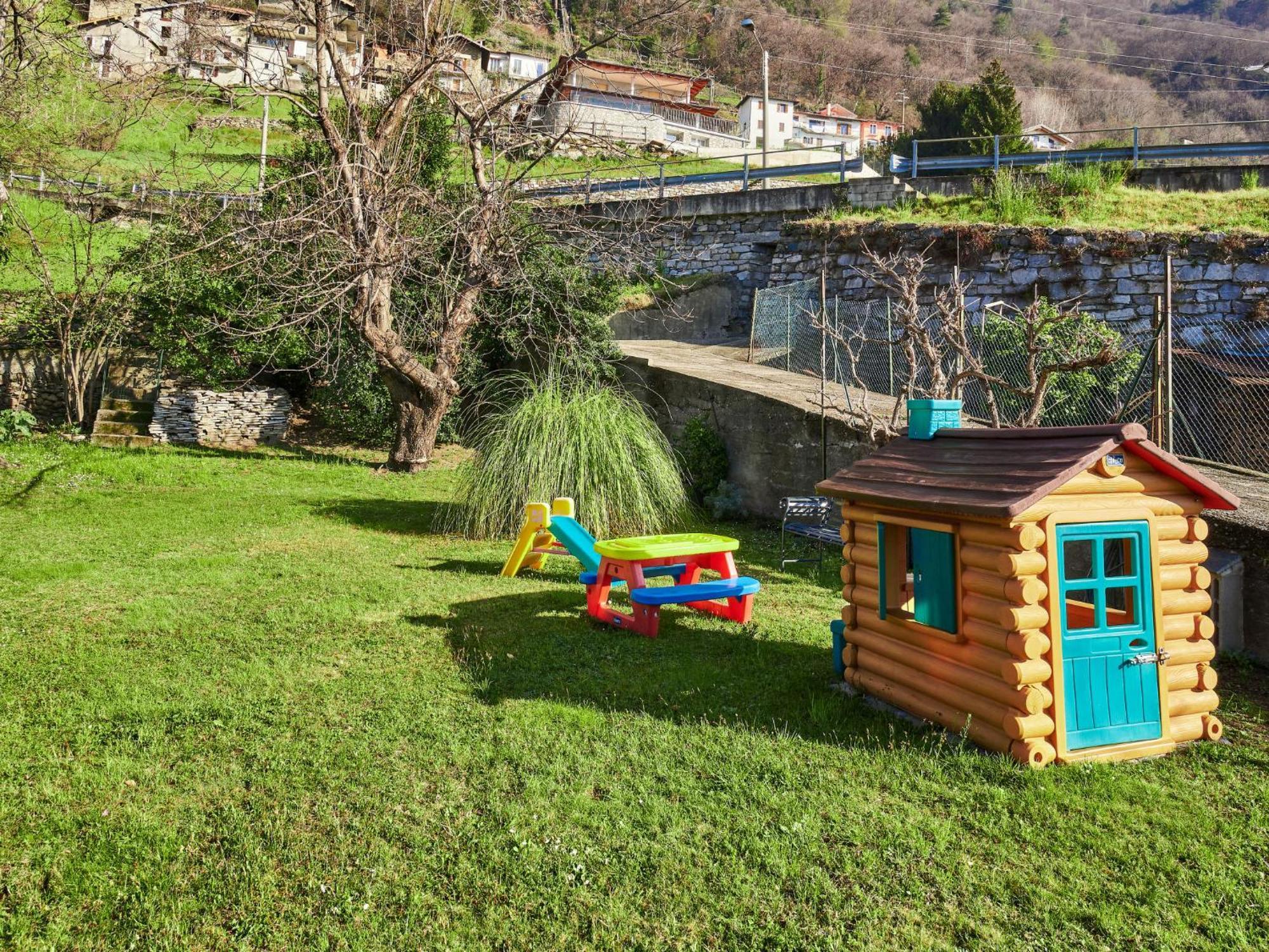 Apartment Bellavista - Grv240 By Interhome Gravedona Extérieur photo